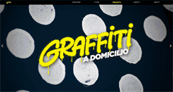 Desktop Screenshot of graffitiadomicilio.com